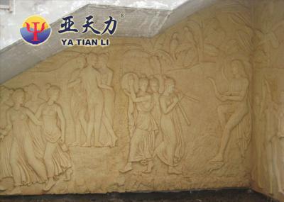 Interior Decoration of Palace Villa