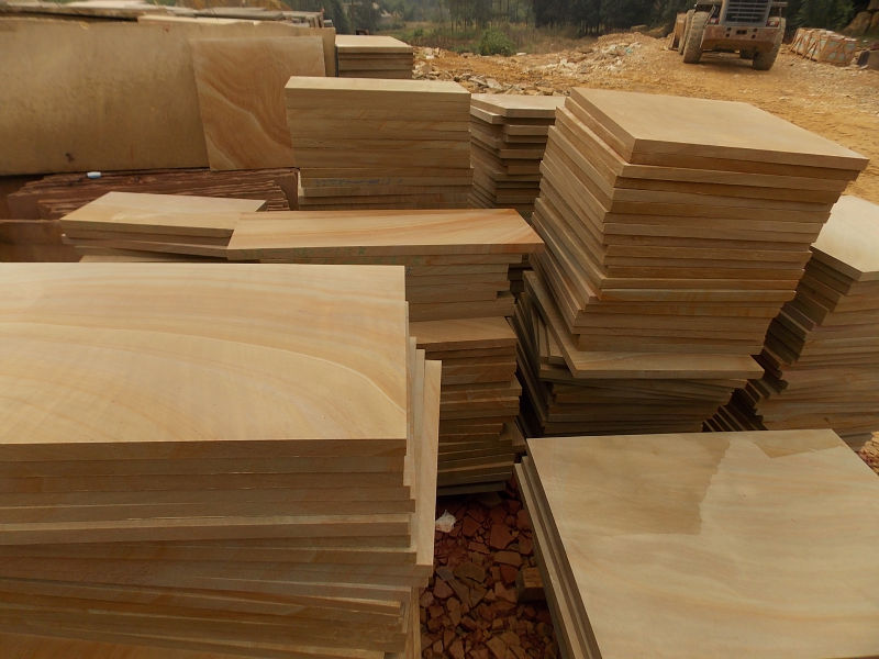 Sandstone Tiles,Slabs,and Countertops