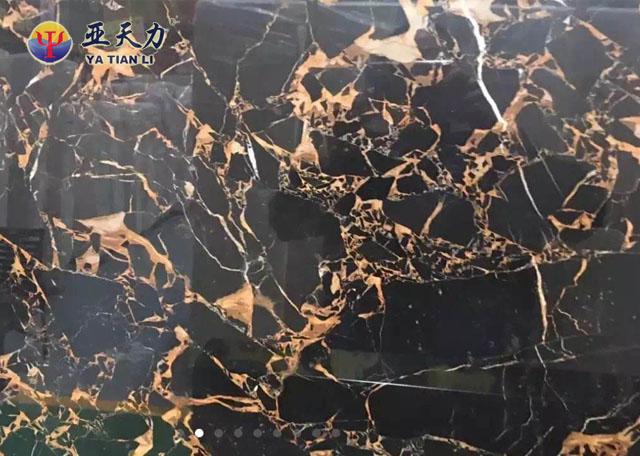 Portoro Marble