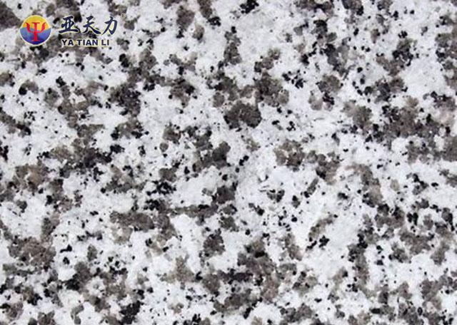 Big White Flower Granite