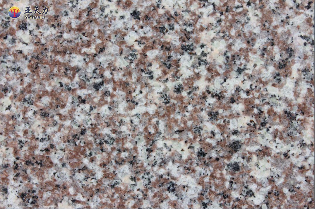 Luoyuan-Red Granite