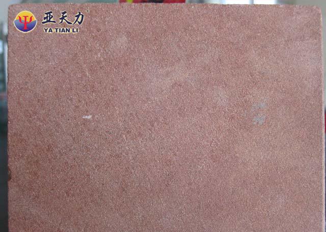 Red Sandstone Slabs