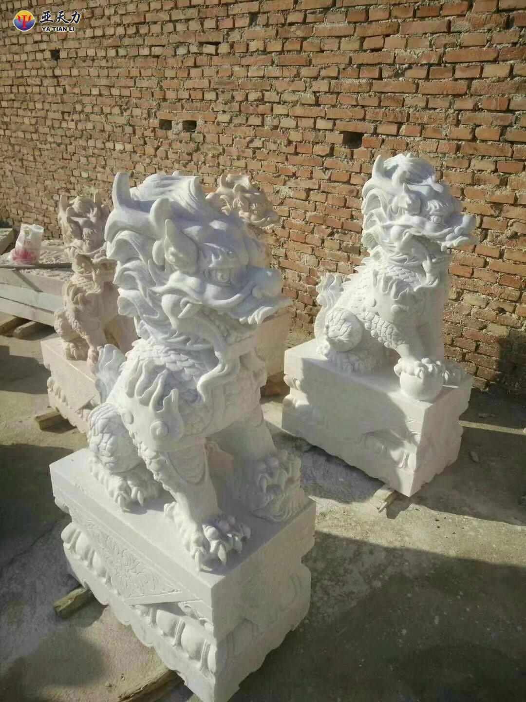 Stone Lion