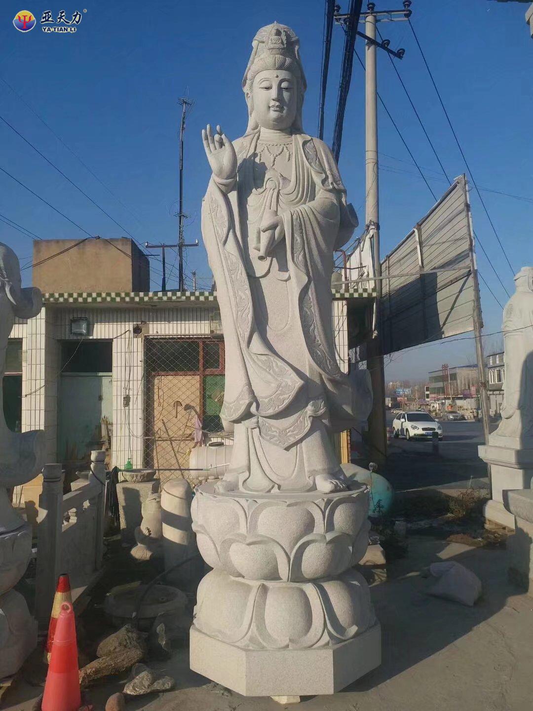 Stone Statue