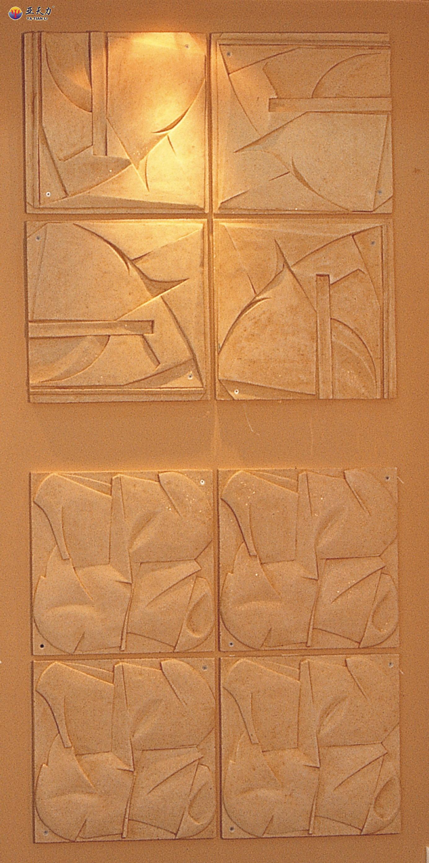 Sandstone Relief