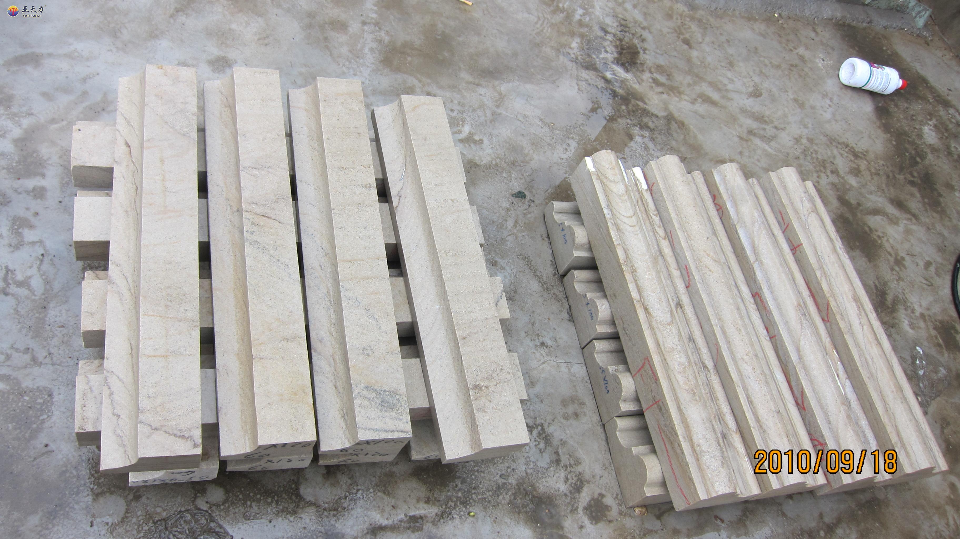Lines of Sandstone