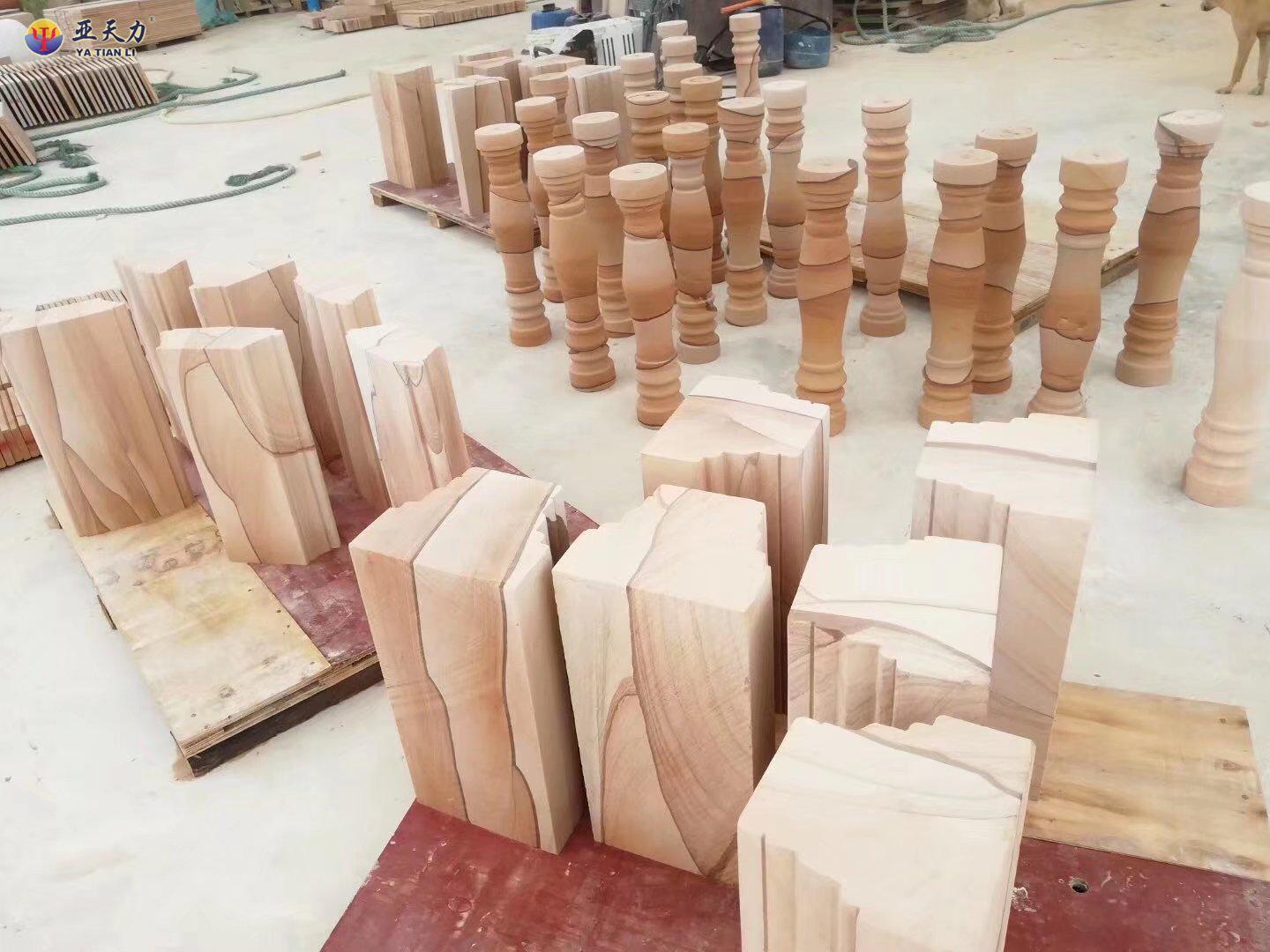 Sandstone Roman Column Sandstone Roman Column