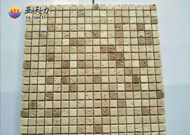 Stone Mosaic Wall Tile