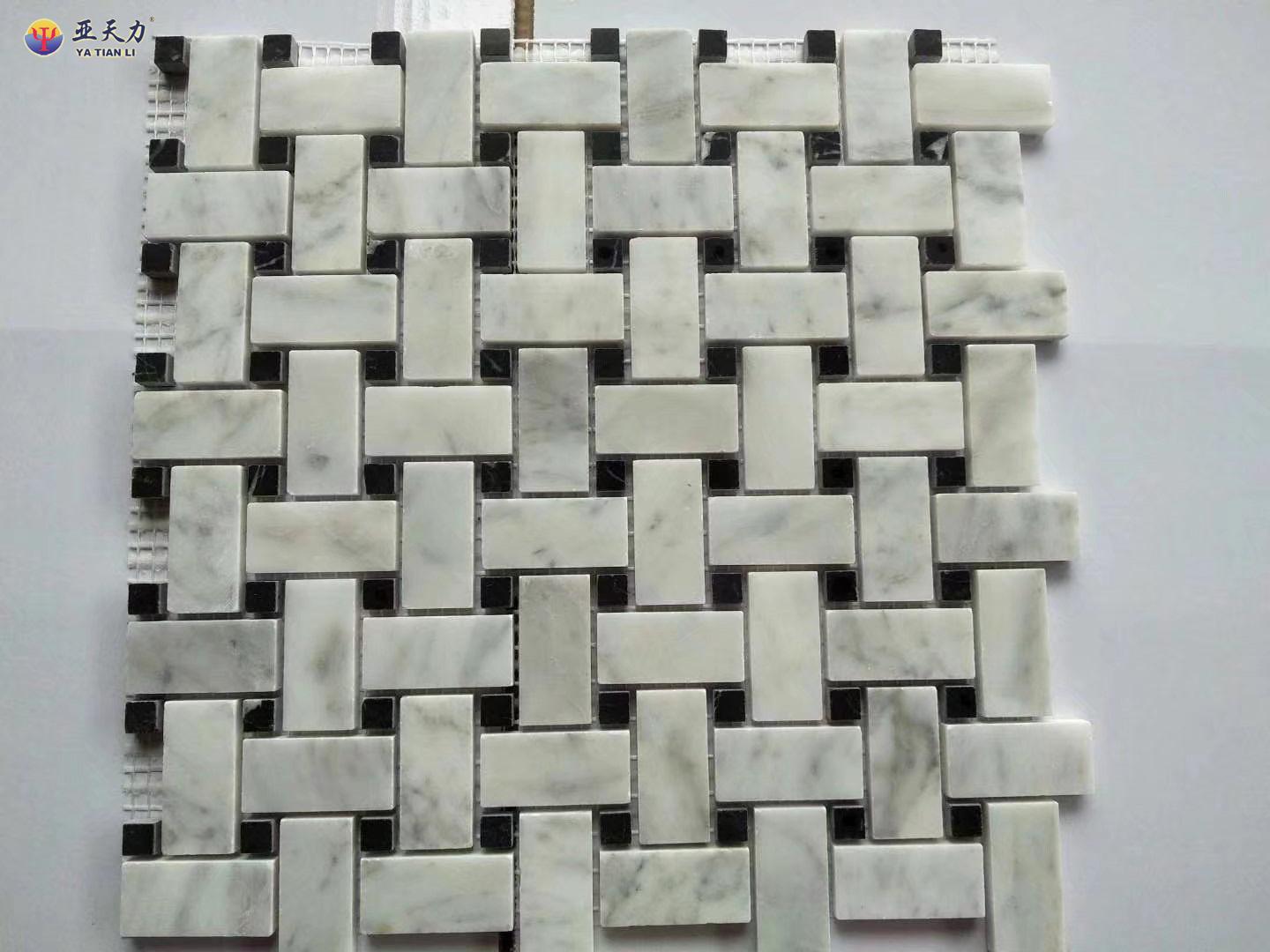 Natural stone Mosaic Tile Sheets