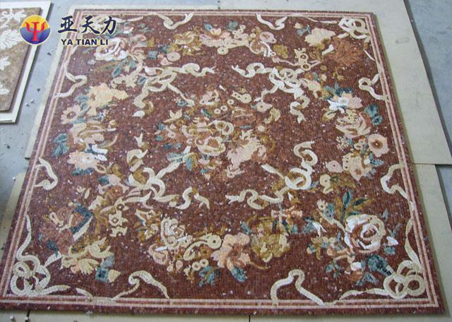Mosaic Flooring