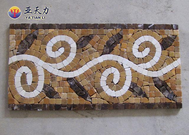 Stone Mosaic Art