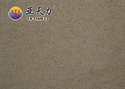 Beige Sandstone with Polished Surface