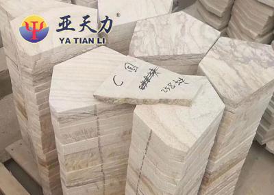 China Factory Paving Stone Irregular Shape Natural Stone Random Slate Floor Tiles