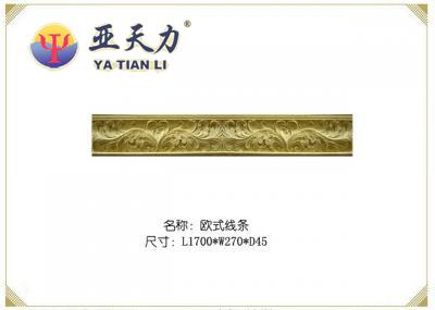 European Style Stone Lines