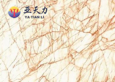 Golden Spider Marble