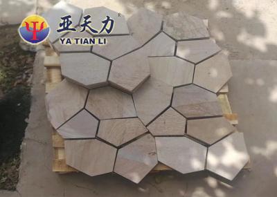 Irregular paving stone outdoor slate floor irregular slate tiles