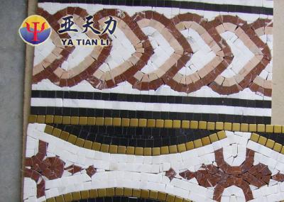 Natural stone Mosaic Tile Sheets