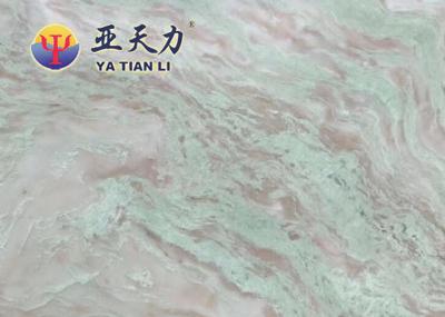 Norwegian Colored Jade Marble