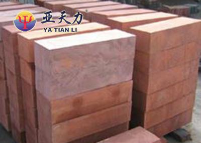 Red Sandstone Block