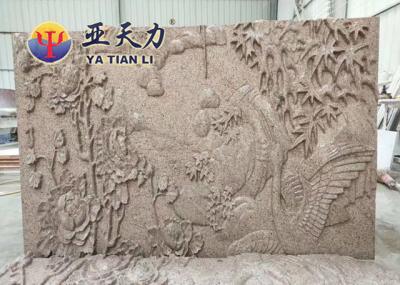 Sandstone Landscaping Relief for Wall Art Decoration