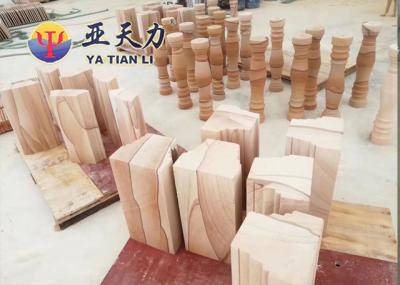 Sandstone Roman Column