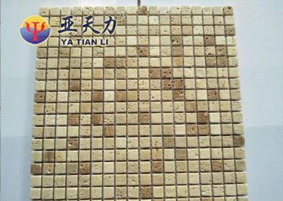 Stone Mosaic Wall Tile