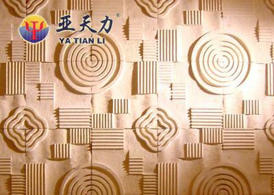 Stone Relief Background Wall