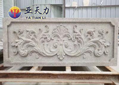 Stone Relief Carving