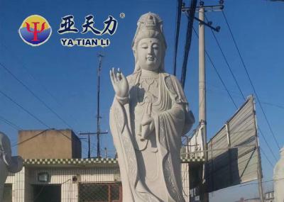 Stone Statue Guanyin