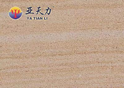 Straight Grain Yellow Sandstone