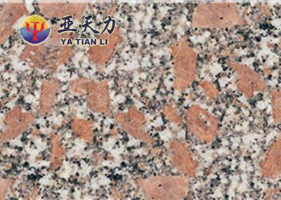 Tianshan Red Granite